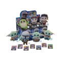 Star Wars: The Mandalorian - Grogu And Friends Cosbi Plush Keychain Display Of 6 (Cosbi Collection)