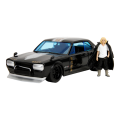 Tokyo Revengers - 1971 Nissan Skyline GTR With Mikey 1:24 Scale Diecast (Model Car)
