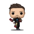 Iron Man 3 - Iron Man Mk 42 Glow (Pop! Vinyl)