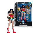 DC Comics - Wonder Woman 80’s Collector Edition 7″ (Action Figure)
