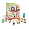 Nickelodeon - Display Of 12 (Mini Vinyl Figures)