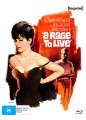 A Rage To Live (Blu Ray)