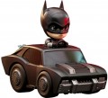 The Batman - Batman And Batmobile Cosbaby Set (Cosbaby Figure)