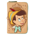 Pinocchio - Portrait Zip Around (Loungefly Wallet)