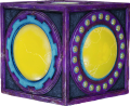 DC Comics - Mother Box Prop Replica