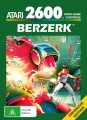 Berzerk (Atari 2600 Game Cartridge)