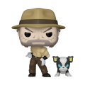 Jojo's Bizarre Adventure - Joseph With Iggy (Pop! Vinyl)