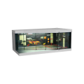 1:64 Diorama - Racing Repair Showroom (Miniature Scene)