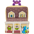 Monsters University - Oozma Kappa House Figural Mini (Loungefly Backpack)