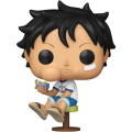 One Piece - Young Luffy With Devil Fruit (Pop! Vinyl)