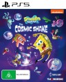 Spongebob Squarepants The Cosmic Shake (PS5 Game)