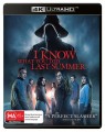 I Know What You Did Last Summer (2025) (4K Ultra HD)