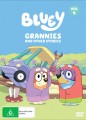 Bluey - Grannies And Other Stories