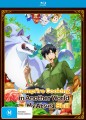 Campfire Cooking In Another World With My Absurd Skill - Complete Season (Blu Ray)