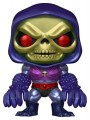 Masters of the Universe - Skeletor With Terror Claws Metallic (Pop! Vinyl)