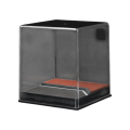 1:64 Diorama - Orange Brick Pavement (Miniature Scene)