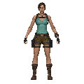 Tomb Raider: Legacy Of Atlantis - Lara Croft Deluxe 7″ Elite Edition (Action Figure)