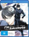 Havent You Heard Im Sakamoto (Blu Ray)