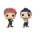 Jujutsu Kaisen - Itadori And Todo 2-Pack (Pop! Vinyl)