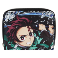 Demon Slayer - Tanjiro Kamado Zip Around (Wallet)