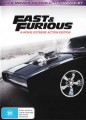 Fast And Furious - 8 Movie Extreme Action Edition