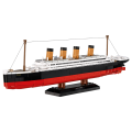 Ships - R.M.S. Titanic 593 Pieces (Construction Set)