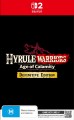 Hyrule Warriors Age Of Calamity Definitive Edition (Switch 2 Game)