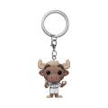 MLB: Mascots - Seattle Mariner Moose Keychain (Pop! Vinyl)