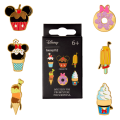 Sensational 6 Surprise Snack Pin Assortment