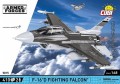 Armed Forces - F-16D Fighting Falcon 410 Pcs (Construction Set)