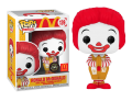 McDonalds - Ronald McDonald Thailand Glow Chase (Pop! Vinyl)