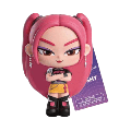 KPOP Demon Hunters - Mira Squishy