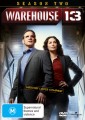 Warehouse 13 - Complete Season 2