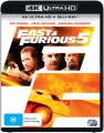 Fast And Furious 5 (4K Ultra HD)