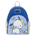Hello Kitty - Pochacco Gingham Mini (Loungefly Backpack)