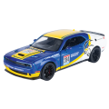 GT Racing - 1:24 Scale 2018 Dodge Challenger Hellcat Widebody (Model Car)