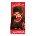 Monchhichi - Boy Classic Red (Plush Toy)