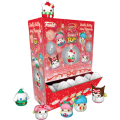 Sanrio - Snowball Capsule Pocket Pop! Blind Assortment Display Of 12 (Pop! Vinyl)