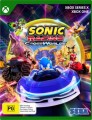 Sonic Racing CrossWorlds (Xbox X Game)