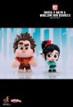 Wreck-It-Ralph 2: Ralph Breaks the Internet - Ralph & Vanellope Cosbaby Set (Cosbaby Figure)