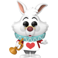 Alice In Wonderland (1951) - White Rabbit With Horn (Pop! Vinyl)