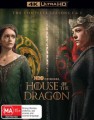 House Of The Dragon: Seasons 1-2 (4K Ultra HD)