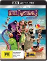 Hotel Transylvania 3 - A Monster Vacation (4K UHD Blu Ray)