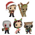 Guardians Of The Galaxy Holiday Special 5-Pack (Pop! Vinyl)