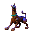 Scooby-Doo - Scooby-Doo Wave 2 1:12 Scale (Action Figure)