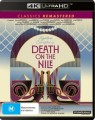 Death On The Nile (1978) (4K Ultra HD)