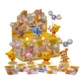 Winnie The Pooh - Balloon Bobble-Head Display Of 6 (Cosbi Collection)