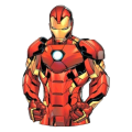 Marvel Comics - Iron Man Bust (Bank)