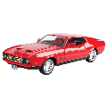 James Bond Collection - 1971 Ford Mustang Mach I 1:24 Scale Diecast (Model Vehicle)