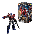 Transformers - Classic Class 26 Optimus Prime Luminous Eyes And Chest (Model Kit)
